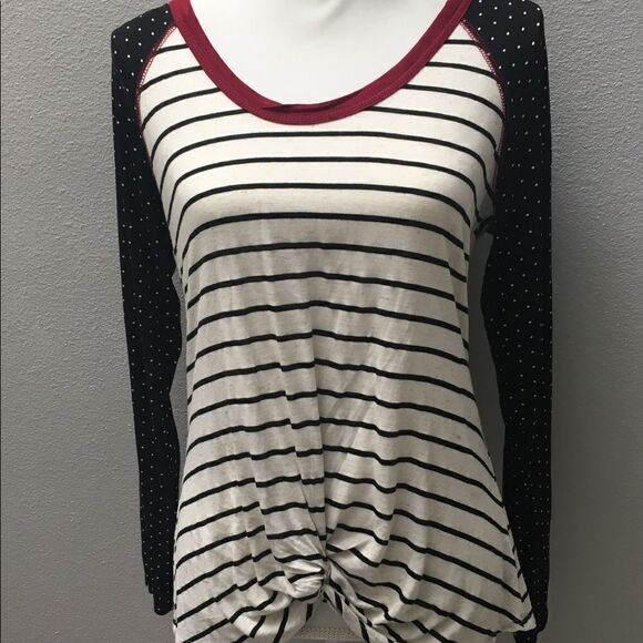 Self Esteem Junior Raglan Long Sleeve TShirt - Picture 1 of 6